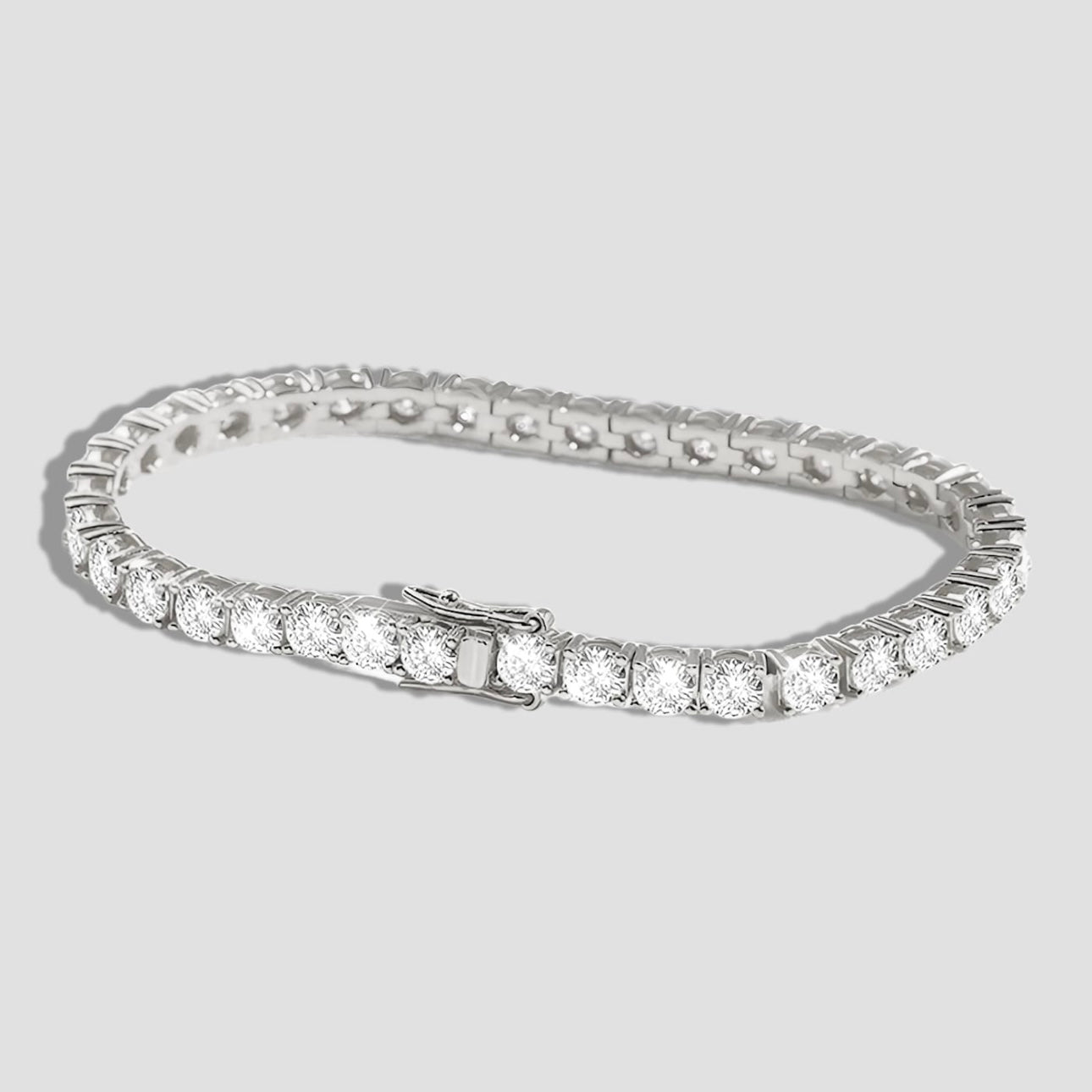 Celestial Tennis Bracelet